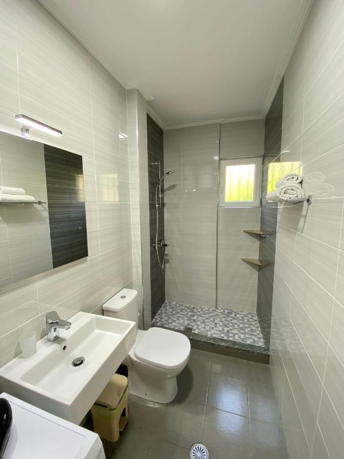 Evgenia'S Apartment ซารานเดอ ภายนอก รูปภาพ
