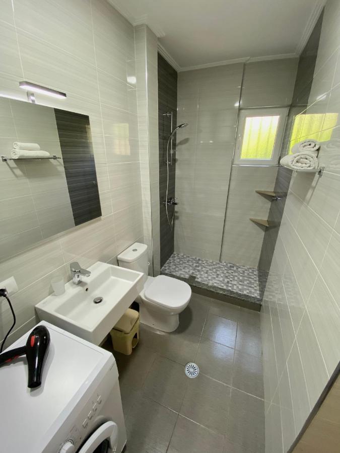 Evgenia'S Apartment ซารานเดอ ภายนอก รูปภาพ