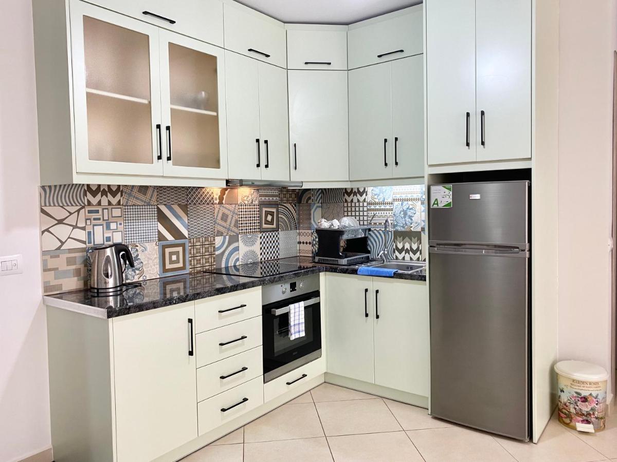 Evgenia'S Apartment ซารานเดอ ภายนอก รูปภาพ